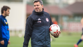 Όσκαρ Γκαρθία κατά... Άλβαρο Αρμπελόα