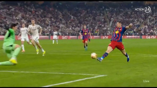 Μπαρτσελόνα-Ρεάλ: Μαγεία στην Τζέντα με τρία γκολ στις... καθυστερήσεις του α' μέρους!