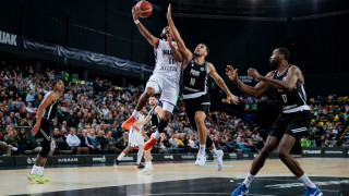 Πονσαρνάου: «Παίξαμε ένα καλό παιχνίδι, χαρούμενος για την εμφάνιση»