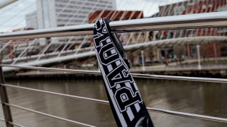 Ανάρτηση της Μπιλμπάο στα ελληνικά για την τραγωδία του ΠΑΟΚ