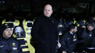 Απάντηση Νίκολιτς για το 2-1 του Άρη που ακυρώθηκε: «Εμείς έχουμε το παγκόσμιο ρεκόρ»