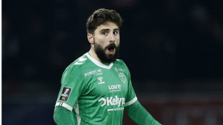 «Η Σεντ Ετιέν αρνήθηκε μεγάλη πρόταση του Ολυμπιακού για Νταβιτασβίλι»