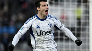 Ύμνοι Φάμπρεγας για Δουβίκα: ﻿﻿«Μπορεί να γίνει κορυφαίος»