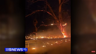 Αυστραλία: Σε κατάστασης έκτακτης ανάγκης η Βικτόρια εν μέσω πυρκαγιών