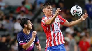 Κοντά σε μεταγραφή ο ΠΑΟΚ Β-«Κλείνει» Κάρλος Χιμένες από την Ατλέτικο Μαδρίτης
