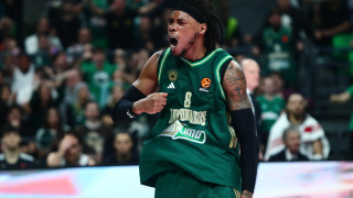 Παναθηναϊκός: Εκτός ο Χολμς- Αναλυτικά η δωδεκάδα