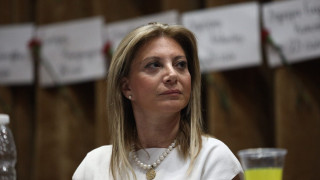 Στην αντεπίθεση η Καρυστιανού: «Αν δεν με θέλουν, να μου ζητήσουν επίσημα να παραιτηθώ»