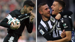 Ο Κωνσταντέλιας και οι άλλοι Έλληνες του ΠΑΟΚ που εξόντωσαν τον Ολυμπιακό