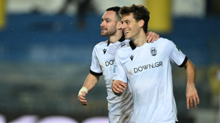 Απολαυστικός ΠΑΟΚ: Ο Κωνσταντέλιας έκανε το 0-3 κόντρα στον Παναιτωλικό