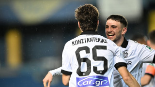 Το πρωτάθλημα του εκτελεστή Κωνσταντέλια