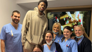 Άρης: Πέρασε τα ιατρικά ο Αντετοκούνμπο, αύριο (12/1) η πρώτη του προπόνηση