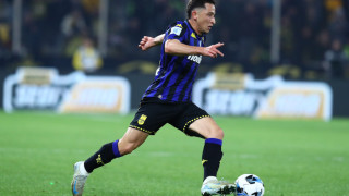 Άρης: Ό,τι μπορεί για να... φύγει