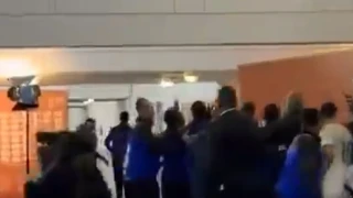 Κύπελλο Εθνών Αφρικής: Οι Αλγερινοί κυνήγησαν τον διαιτητή στα αποδυτήρια!