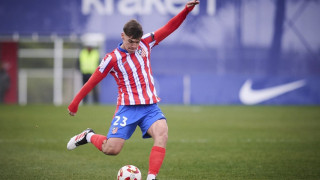 Ισπανικά Μέσα: Δανεικός ο Κάρλος Χιμένεθ στον ΠΑΟΚ από την Ατλέτικο Μαδρίτης Β
