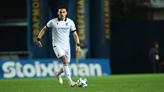 Αντωνόπουλος: «Κάθε αγώνα και καλύτερος ο Μιχαηλίδης, θα βοηθήσει πολύ ο Ζαφείρης»