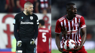 Ολυμπιακός-ΠΑΟΚ: Τα κοινά σημεία με τους ημιτελικούς του 2022