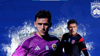 Ενίσχυση στον άσο για την Κηφισιά