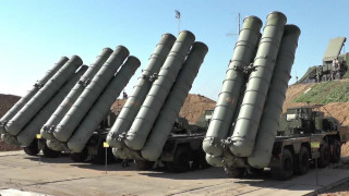 S-400: Ο «Θρίαμβος» που δεν είναι παντοδύναμος
