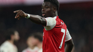 Άρσεναλ: «Deal με Σακά για επέκταση ως το 2031»