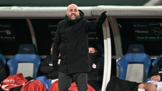 «Καρφιά» Σαραγόσα για τη διαιτησία: «Κάθε φάση από κόρνερ ήταν και πέναλτι»