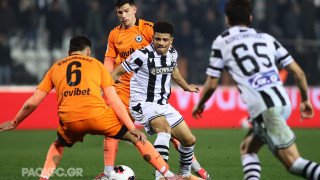 ΠΑΟΚ-Τάισον: Τέσσερα γκολ, οκτώ ασίστ και «μπαίνει» φουριόζος στα 38 του