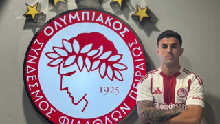 Ολυμπιακός: Ανακοίνωσε τον Αντόνιο Θαρθάνα για τη Β ομάδα