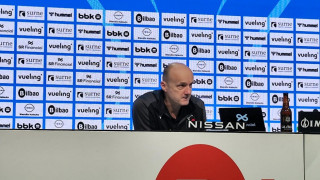 Ζντοβτς: «Δεν είχαμε εικόνα ομάδας, δεν υπάρχει δικαιολογία για κανέναν μας»