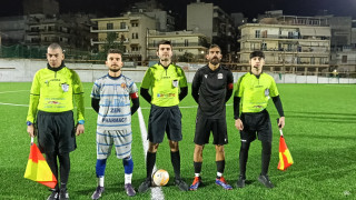 ΕΠΣΜ: Νίκη τετράδας για τον Ήφαιστο Θέρμης-Επικράτησε των Αετών