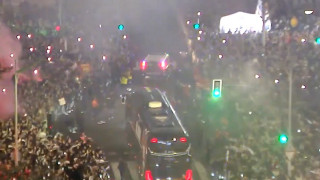 Αλμπαθέτε: Χάος και παράνοια μετά την πρόκριση επί της Ρεάλ Μαδρίτης (vid)