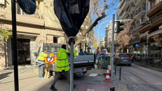 Θεσσαλονίκη: Μεγάλη αλλαγή στην Καρόλου Ντηλ