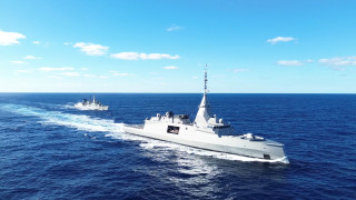 Η Ελλάδα υποδέχεται τον «Κίμωνα»: Η τελετή στον ναύσταθμο της Σαλαμίνας και τα «δώρα»