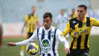 Το 1-0 του Ηρακλή κόντρα στην Αναγέννηση Καρδίτσας