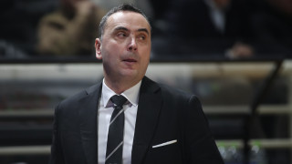 Μπούτσκος: «Μας δίνει μεγάλη υποστήριξη η ομιλία του κ. Μυστακίδη, που είδε τους παίκτες να παλεύουν για τον ΠΑΟΚ»