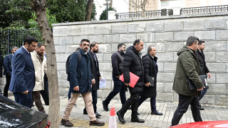 «Παρών» στη σύσκεψη Μητσοτάκη με αγρότες στο Μαξίμου ο Ανεστίδης