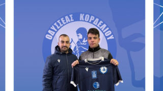 Πήρε Κατρανίδη ο Οδυσσέας Κορδελιού