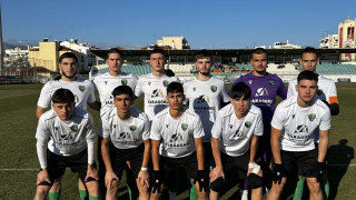 Κ17 SL2: Συνεχίζει ακάθεκτος ο Μακεδονικός - Νίκησε στην Κομοτηνή με 1-4