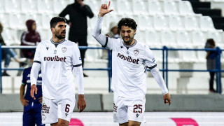 Η ΑΕΛ αιφνιδιάζει τον Άρη και παίρνει νωρίς προβάδισμα με τον Σαγκάλ