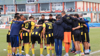 Αναγέννηση Καρδίτσας: Θερμή υποδοχή από οπαδούς στο ξενοδοχείο που κατέλυσε η αποστολή