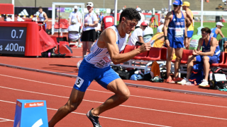 Ποιος είναι ο Γιώργος Φρανκς που κατέρριψε το ρεκόρ του Κεντέρη