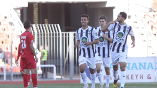 Η ζωντανή μετάδοση του ντέρμπι κορυφής Ηρακλής - Αναγέννηση Καρδίτσας