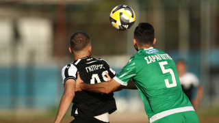 Οι αρχικές ενδεκάδες στο Μακεδονικός - ΠΑΟΚ Β