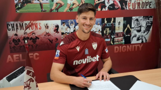 ΑΕΛ: Έκανε δικό της τον Γκόνι Ναόρ