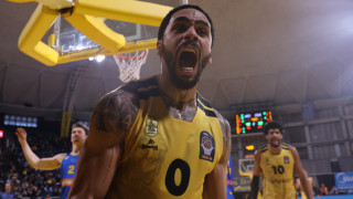 Σαρωτικός Άρης πέρασε πάνω από το Περιστέρι και προκρίθηκε στο Final 8 τ﻿ου Κυπέλλου