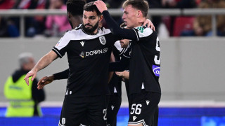 Ο Ντέλιας που μας έχει καλομάθει ήταν... ήσυχος, αλλά ο ΠΑΟΚ ήταν σκέτη απόλαυση και απέδειξε ότι όντως είναι ανώτερος από όλους