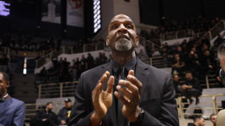 Στη Θεσσαλονίκη ξανά ο θρυλικός Κεν Μπάρλοου