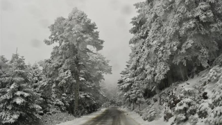 Καιρός: Νέο βαρομετρικό με ψύχος και χιόνια-Ποιες περιοχές θα πλήξει