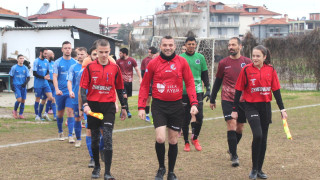 Οικογενειακή υπόθεση η διαιτησία στην ΕΠΣ Πιερίας – Πατέρας διαιτητής, παιδιά βοηθοί!