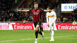 Μίλαν-Λέτσε: Ο Φίλγκρουγκ έβγαλε τους «ροσονέρι» από τη δύσκολη θέση