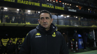 Χιμένεθ: «Με τη μέγιστη δυνατή συγκέντρωση για τη νίκη, τίποτα δεν θα μας δοθεί δωρεάν»