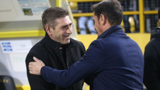 Χιμένεθ VS Παντελίδης: Υπερτερεί στις νίκες ο προπονητής της ΑΕΛ